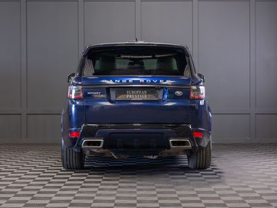 2021 Land Rover Range Rover Sport