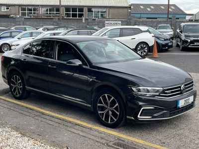 2022 Volkswagen Passat