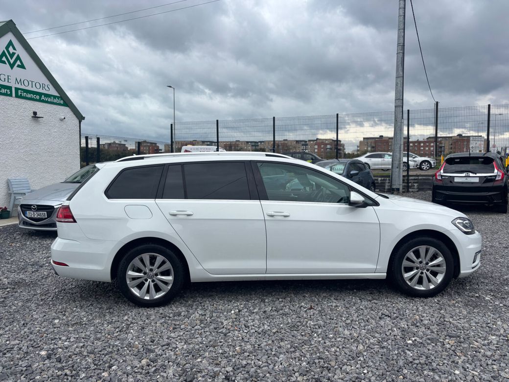 2017 Volkswagen Golf