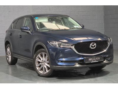 2019 Mazda CX-5