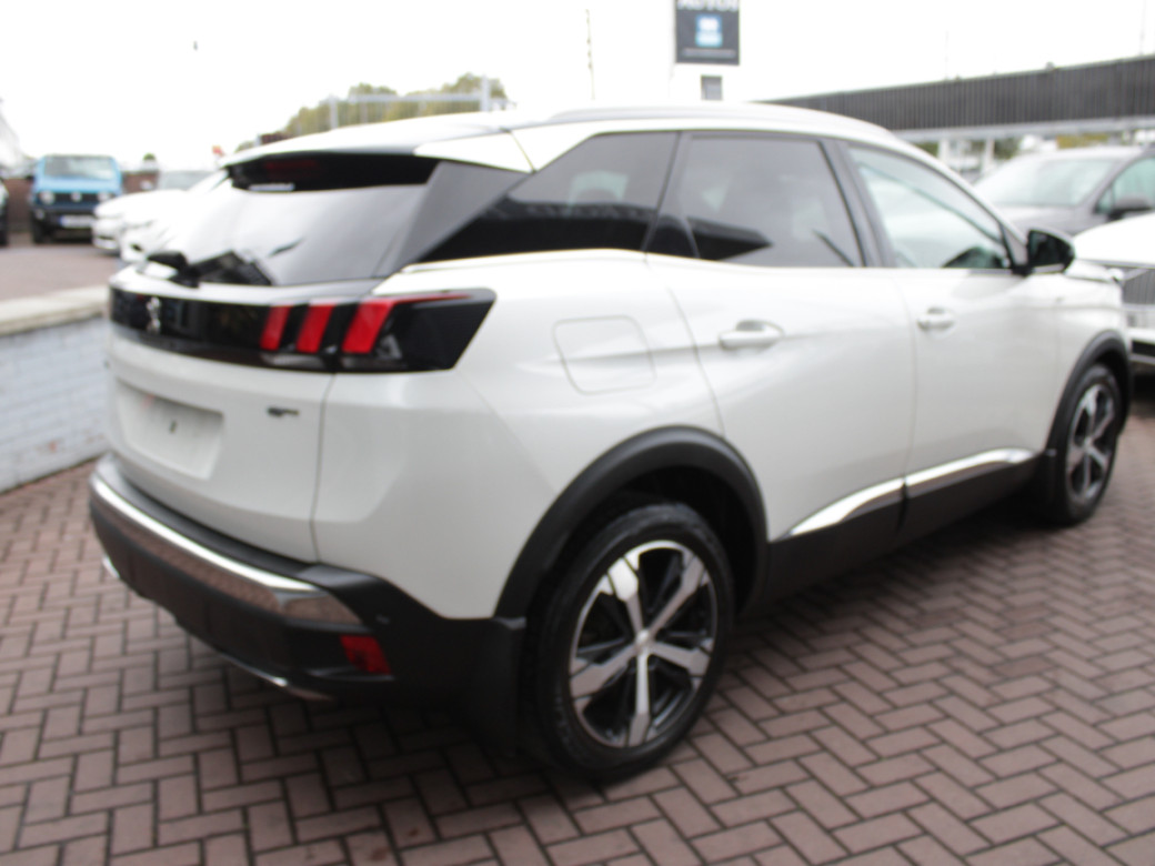 2019 Peugeot 3008
