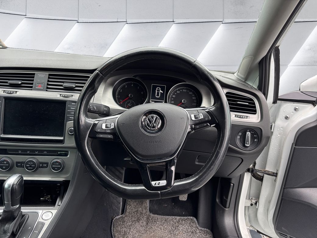 2017 Volkswagen Golf