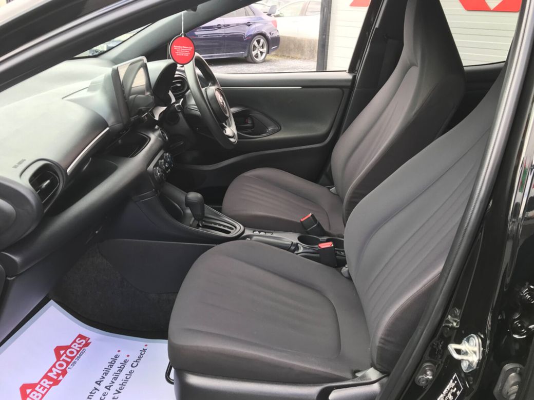 2021 Toyota Yaris