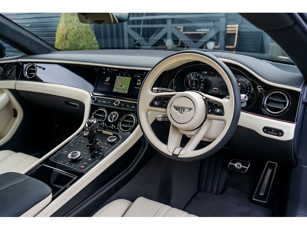 2025 Bentley Continental