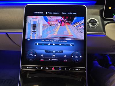 2022 Mercedes-Benz S Class