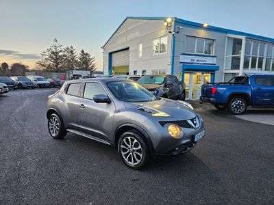 2016 Nissan Juke