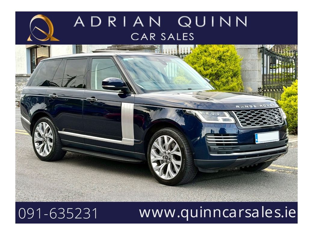 2020 Land Rover Range Rover