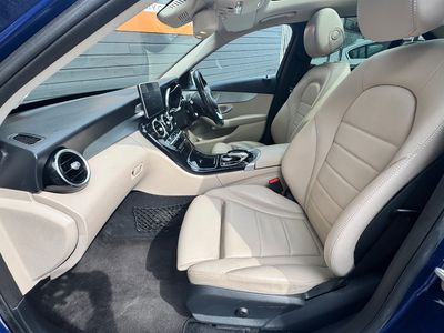 2016 Mercedes-Benz C Class