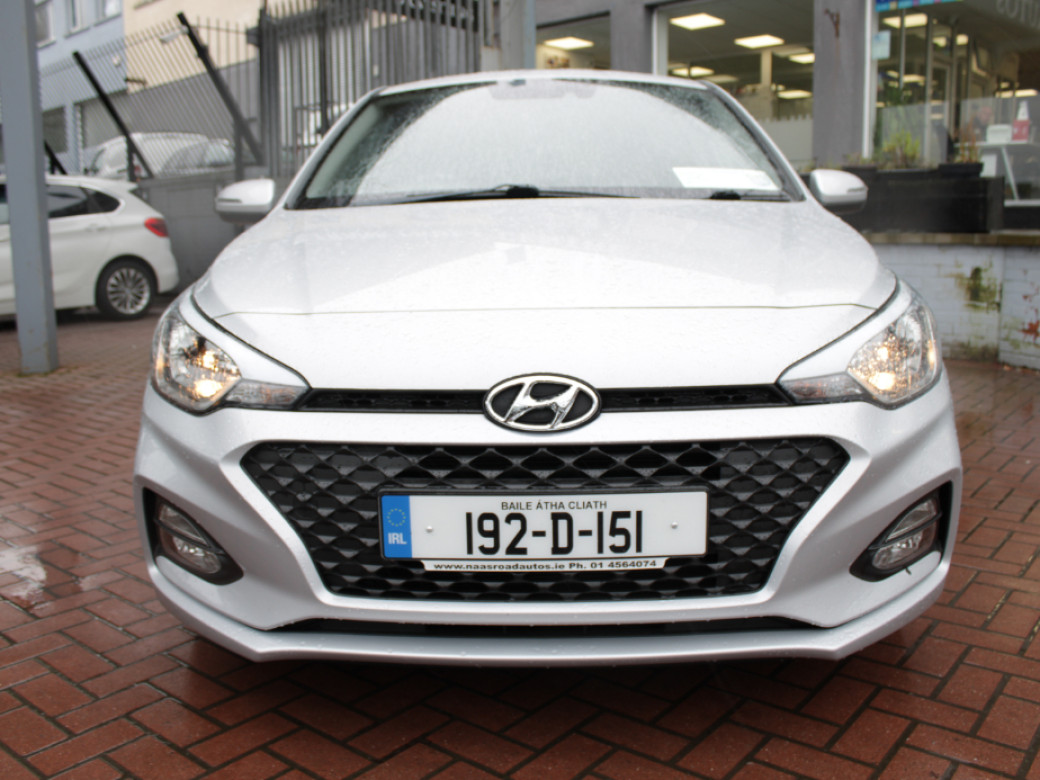 2019 Hyundai i20