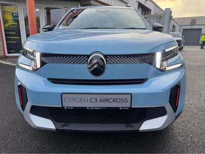 2026 Citroen C3 Aircross