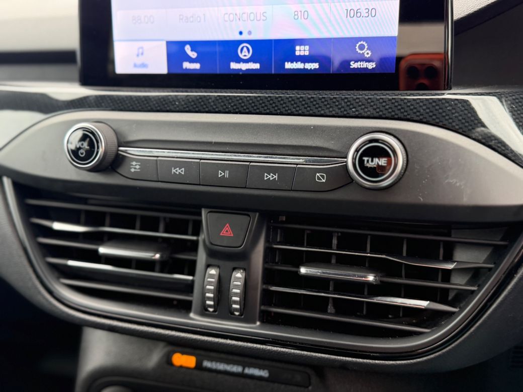 2020 Ford Focus