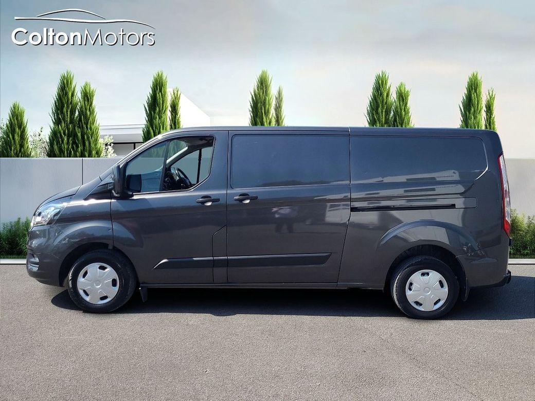 2020 Ford Transit Custom