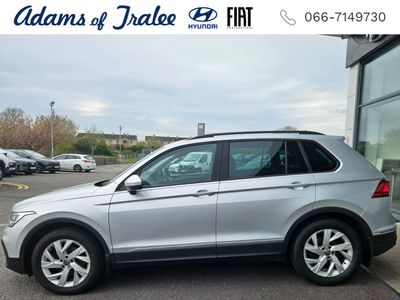 2023 Volkswagen Tiguan
