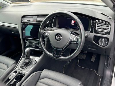 2020 Volkswagen Golf