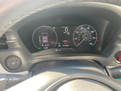 2025 Honda HR-V