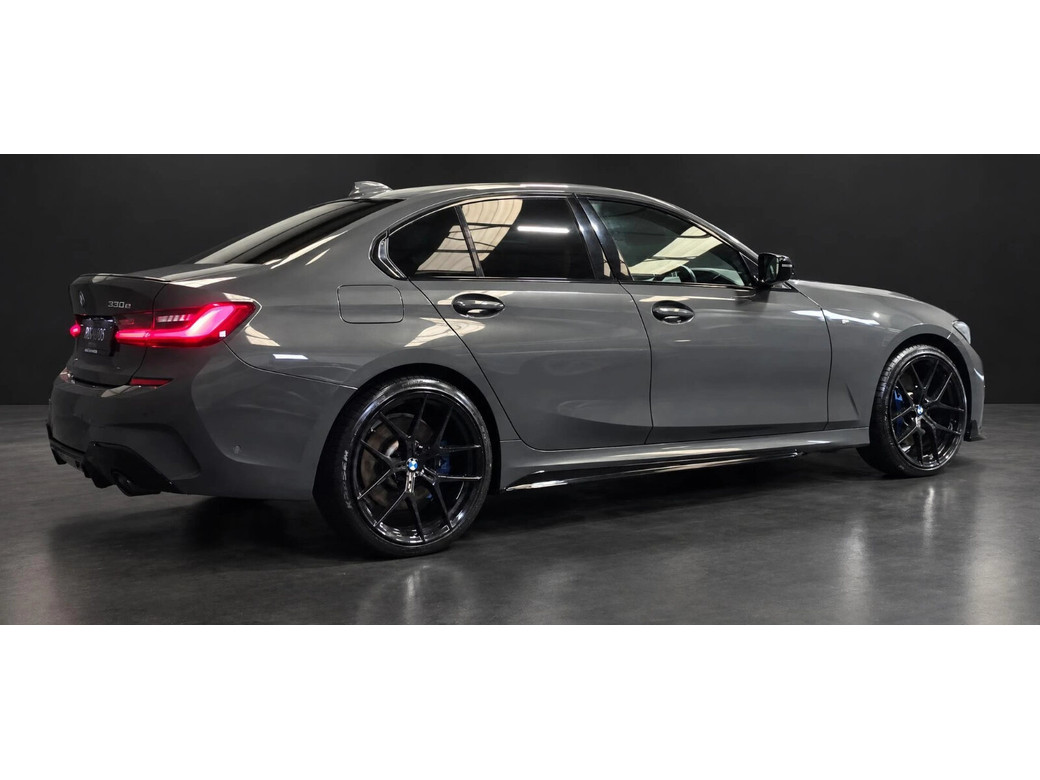 2021 BMW 3 Series