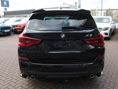 2018 BMW X3