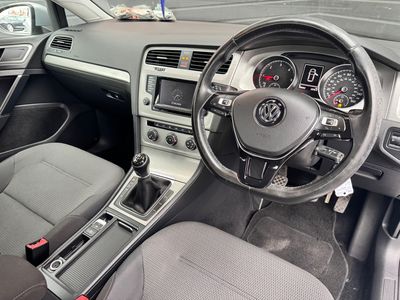 2014 Volkswagen Golf