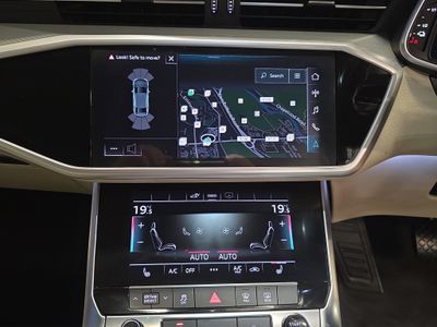 2023 Audi A6