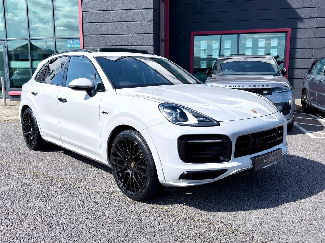 2023 Porsche Cayenne