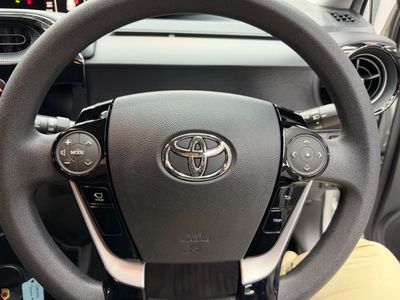 2020 Toyota Aqua