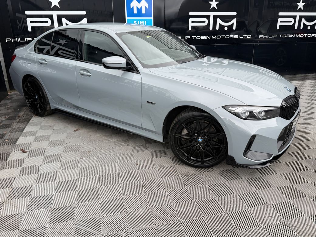 2023 BMW 3 Series