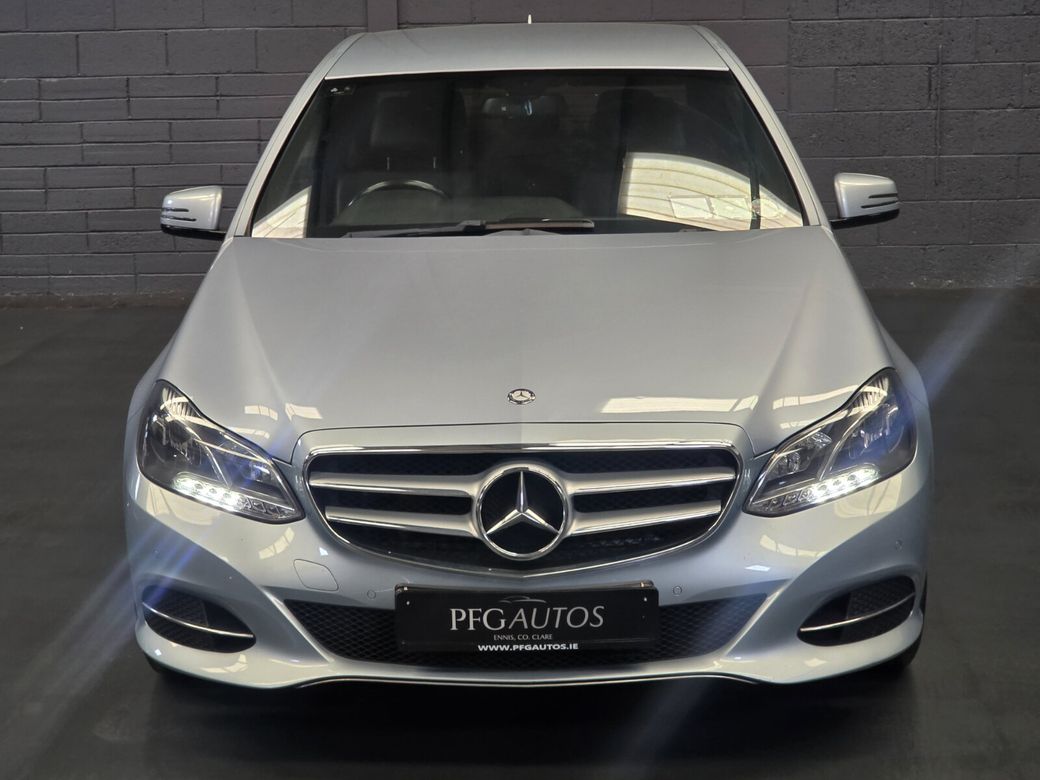 2015 Mercedes-Benz E Class