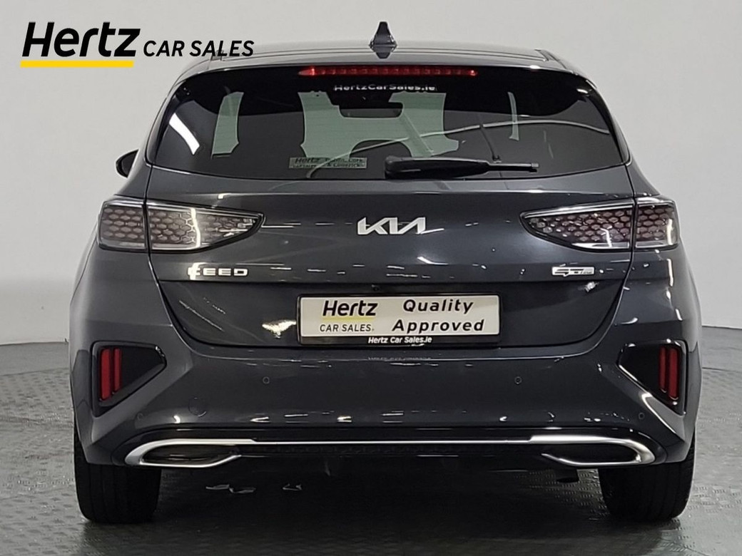 2025 Kia Ceed