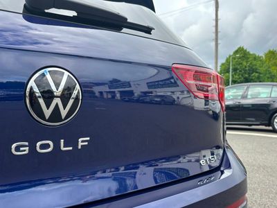 2021 Volkswagen Golf