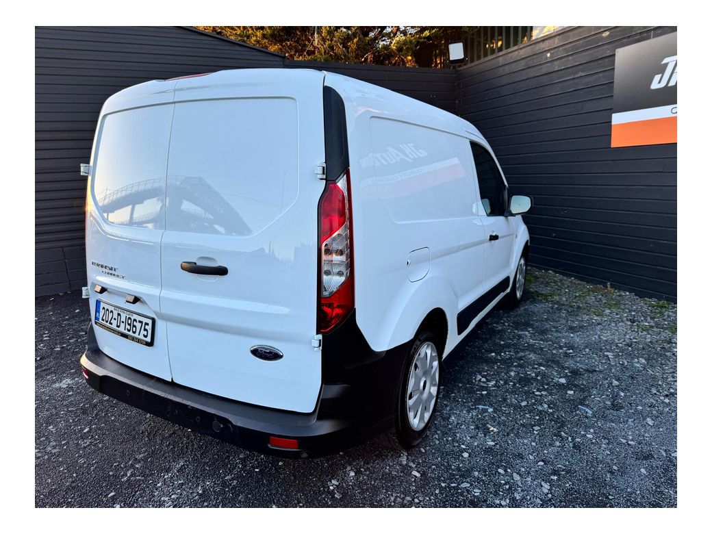 2020 Ford Transit Connect