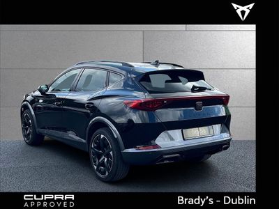 2023 Cupra Formentor