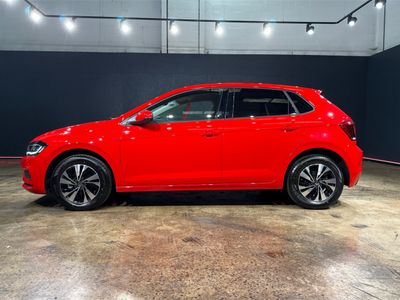 2022 Volkswagen Polo