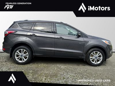 2017 Ford Kuga