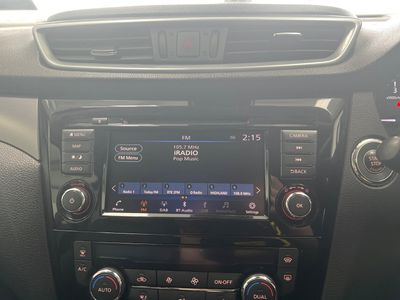 2019 Nissan Qashqai
