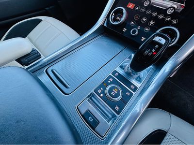 2019 Land Rover Range Rover Sport