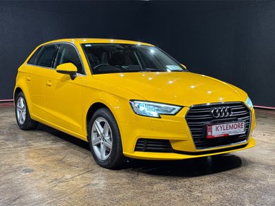 2019 Audi A3