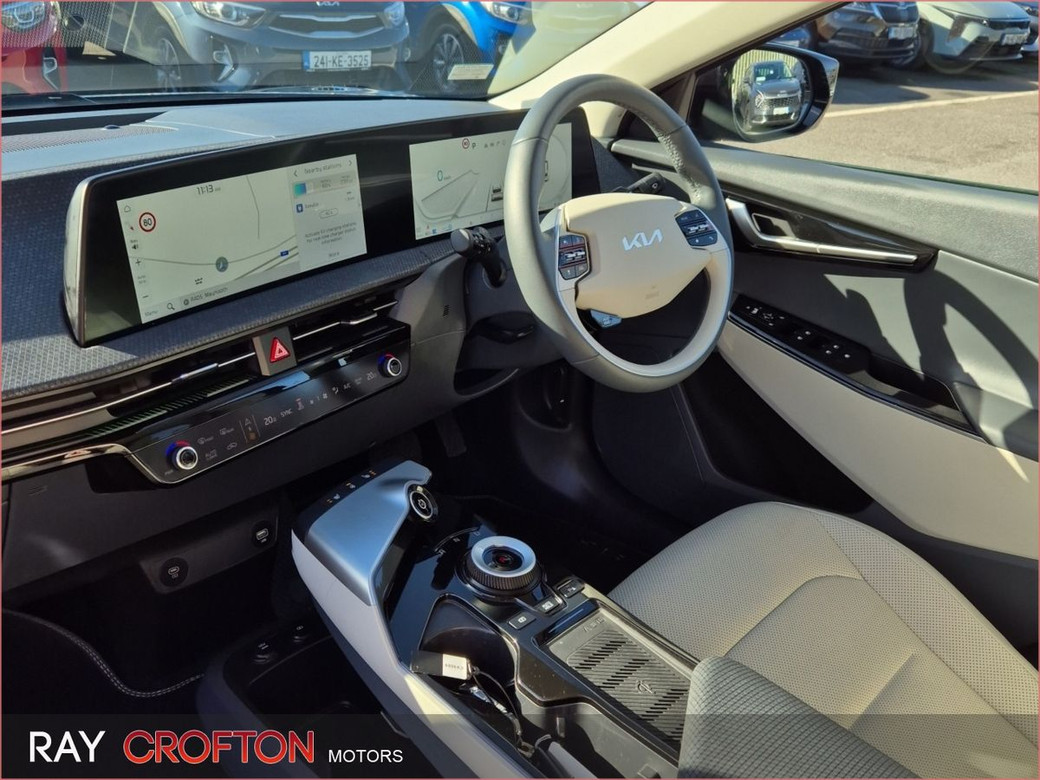 2023 Kia EV6