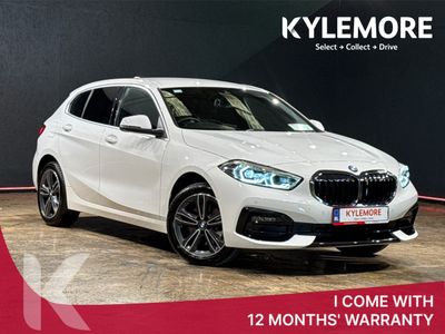 2024 BMW 1 Series
