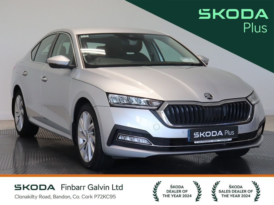 2023 Skoda Octavia