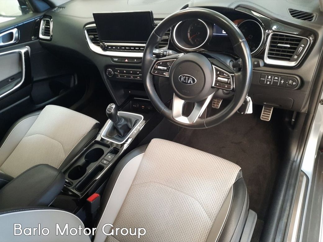 2021 Kia XCeed