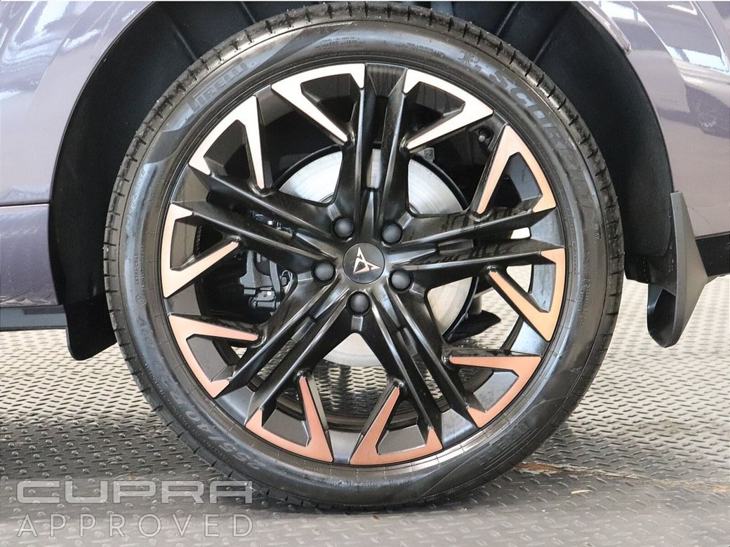 2025 Cupra Terramar