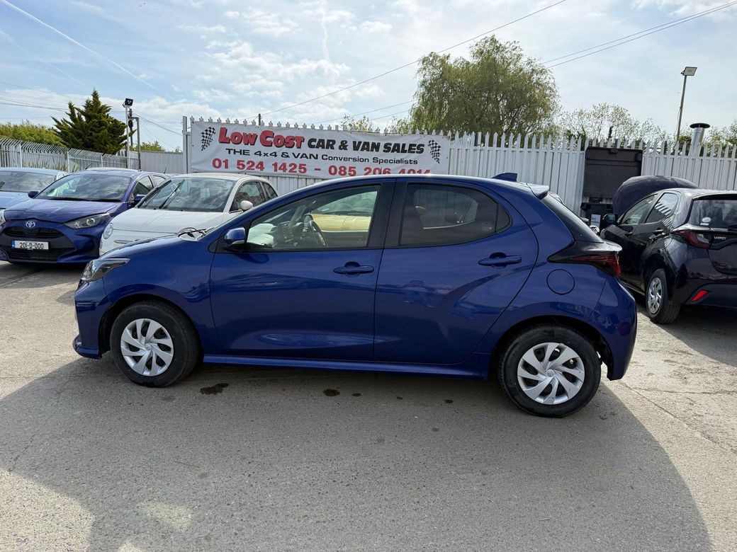 2020 Toyota Yaris