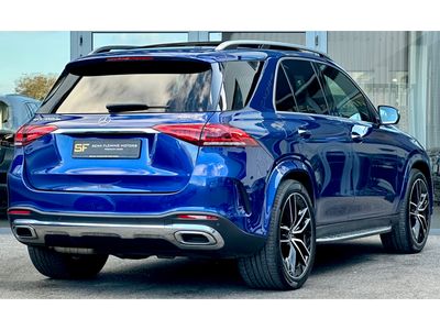 2022 Mercedes-Benz GLE Class