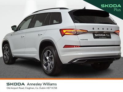 2024 Skoda Kodiaq