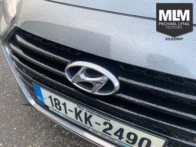2018 Hyundai i40