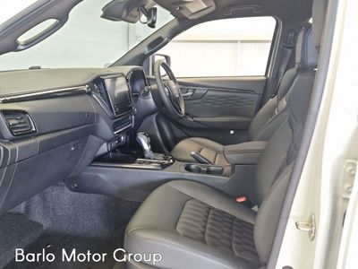 2026 Isuzu D-MAX