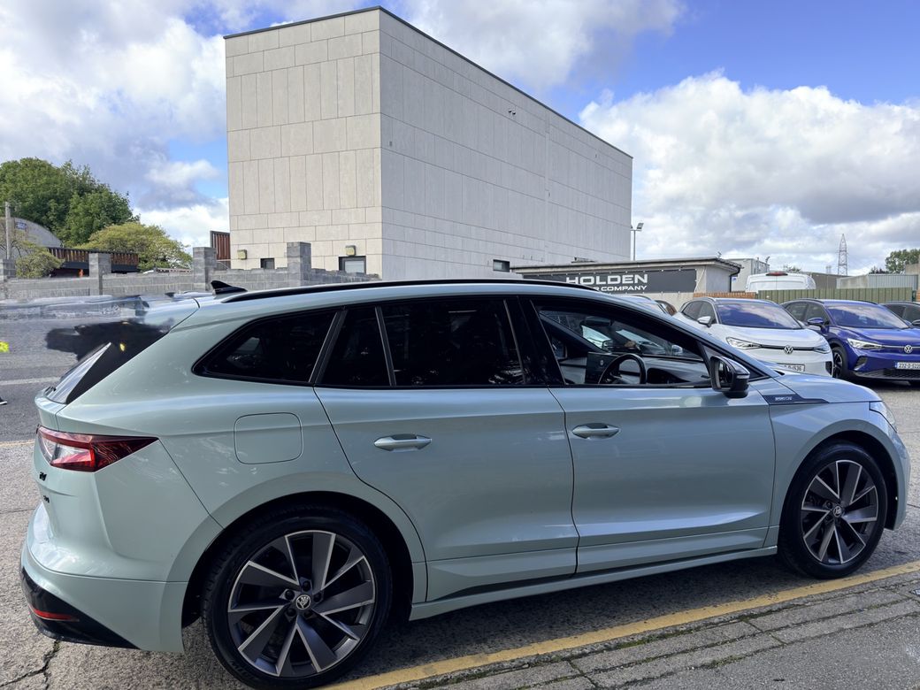 2023 Skoda Enyaq