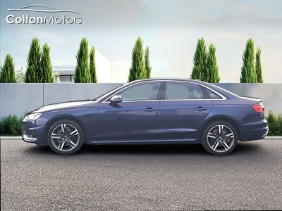 2022 Audi A4
