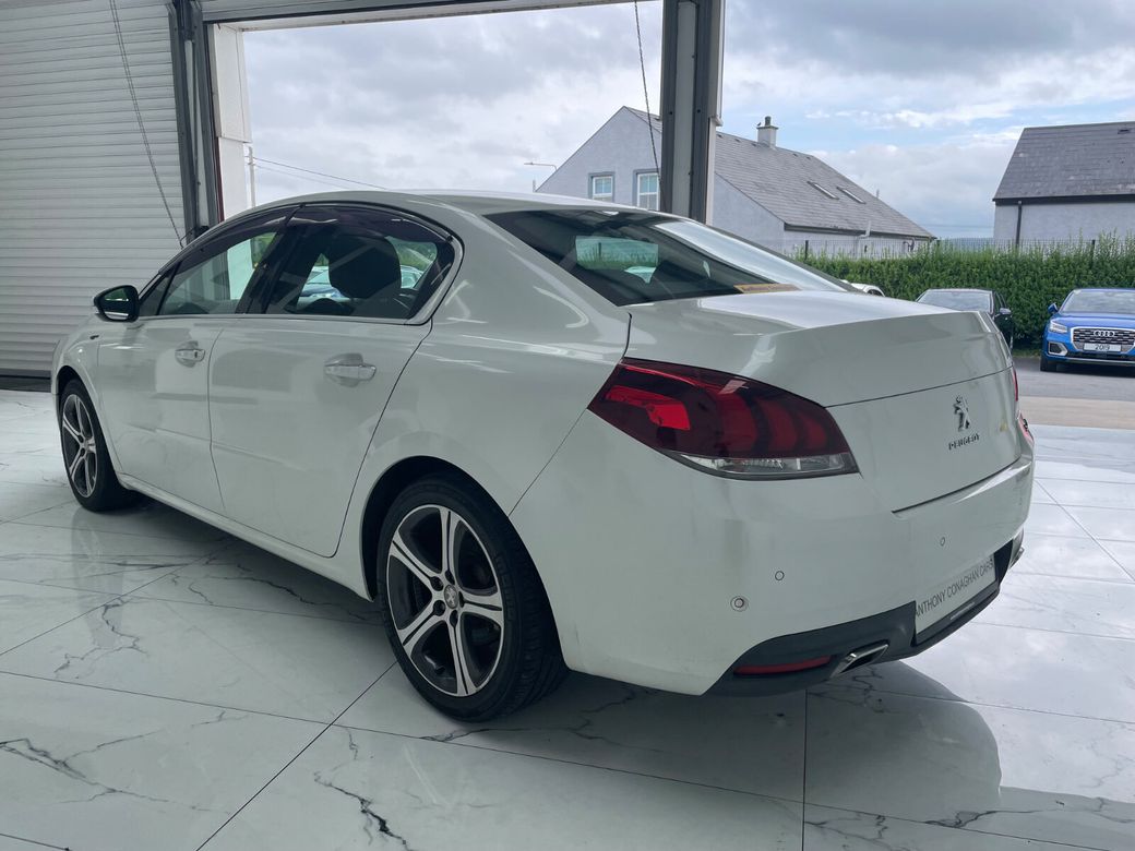 2018 Peugeot 508