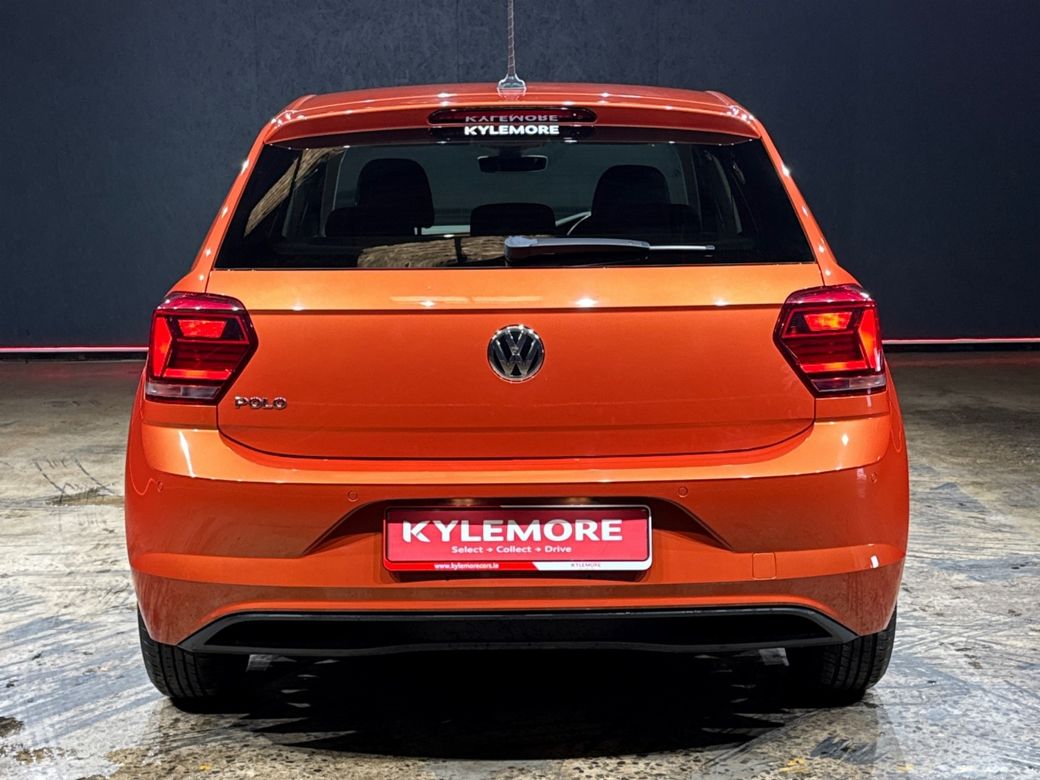 2020 Volkswagen Polo